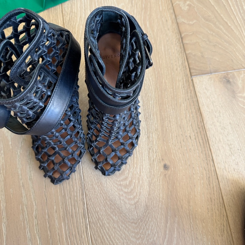 Givenchy Caged Heel - image 4